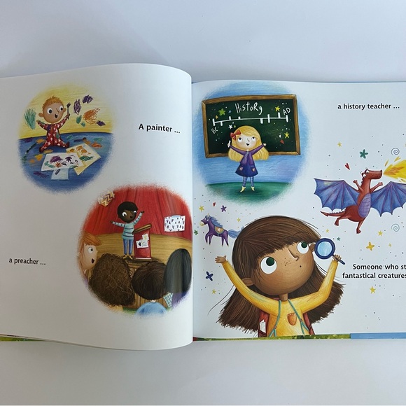 I’m So Glad You Were Born, Celebrating who you are by Ainsley Earhardt hardcover - Picture 9 of 16